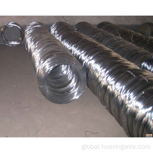 Hot Dipped Galvanized Wire binding wire iron wire Manufactory